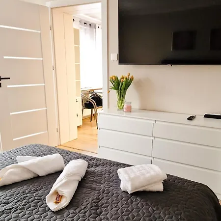 Baltycka 66 アパート