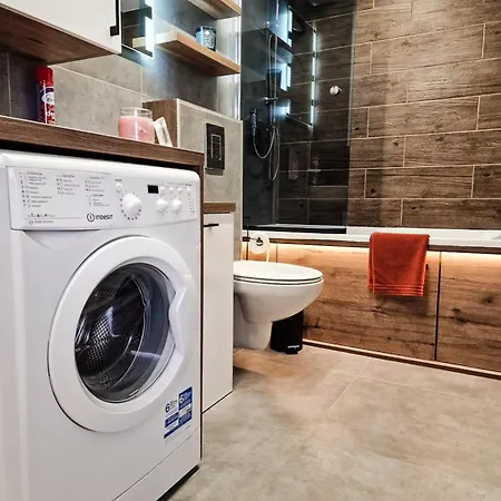 Baltycka 66 * Olštýn