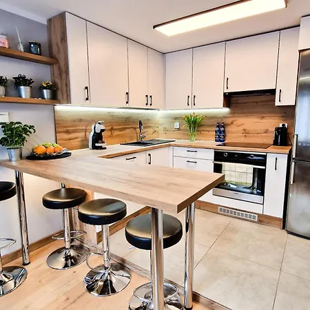 アパート Baltycka 66