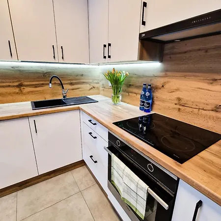 アパート Baltycka 66 オルシュティン