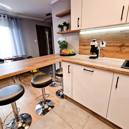 Апартаменты Baltycka 66 Ольштын